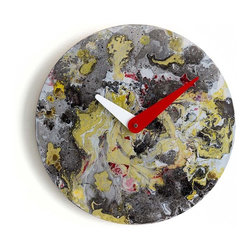 Cam Stynes clock | Hunting For George - Wall Clocks