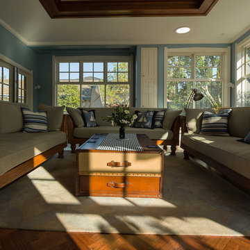 Burke Rd. Sunroom