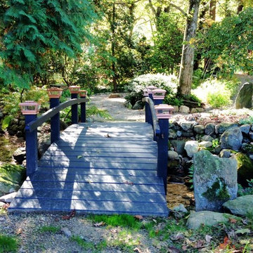 Garden Bridges