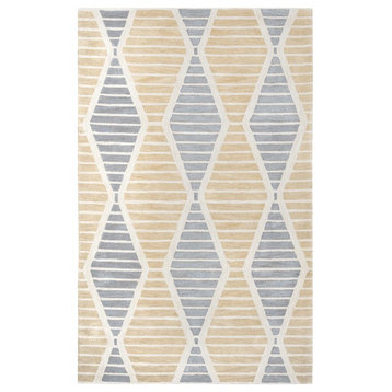 Rizzy Home Palmer Collection Rug, 9'x12'