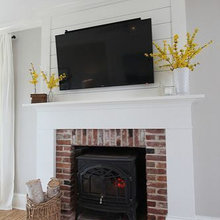 Bell Tower Living Room