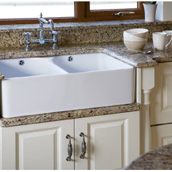 cream painted - Kitchen Cabinetry