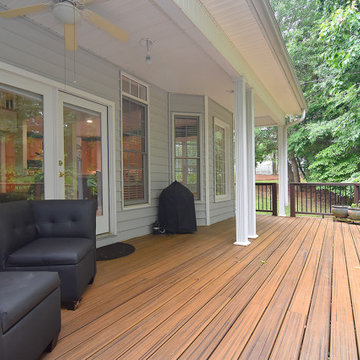 Bishop's Ridge Makeover