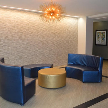 Award Winning Lobby - Staten Island, NY