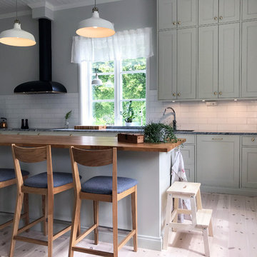 Shakerkök Västervik