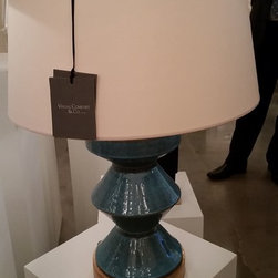High Point- Fall 2016 - Table Lamps