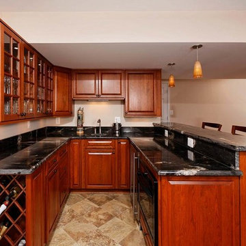 Single Family Home Addition in Oakton, Virginia Gets Facelift Inside and Out