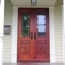 Entry and Exteriors
