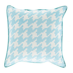 Houndstooth (SY-038) - Decorative Pillows