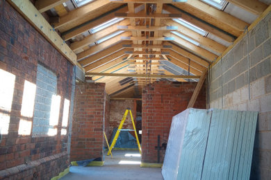 Farmhouse Renovation, Leicestershire