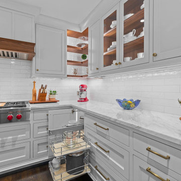 Peachtree Corners Main Level Renovation