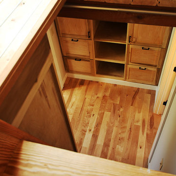 Second Floor Renovation