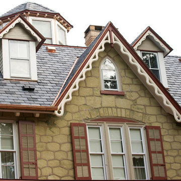 Davinci Roof