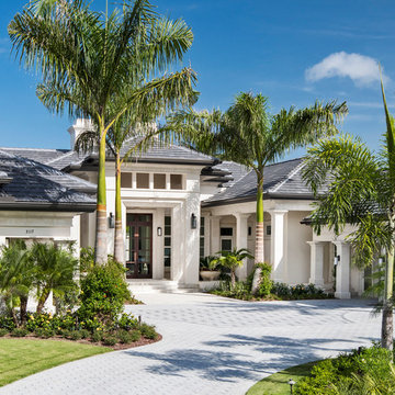 Grey Oaks - Private Residence - Dahlia Way, Naples