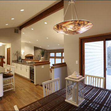 1980's Kitchen Update Lake Oswego