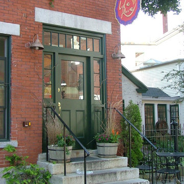 Hovey Building