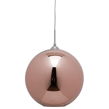 Copper Marshall Pendant Lamp