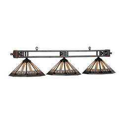Winslow Pool Table Light - Novelty Lighting