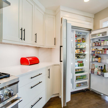 Reston Contemporary Lakefront Home