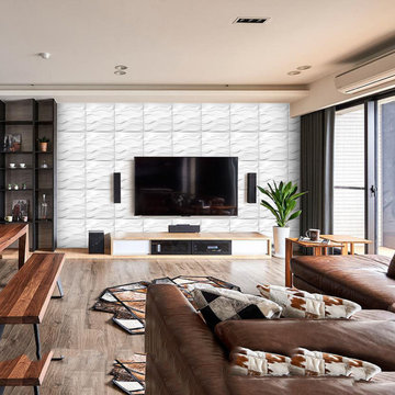 3D Wall Panels