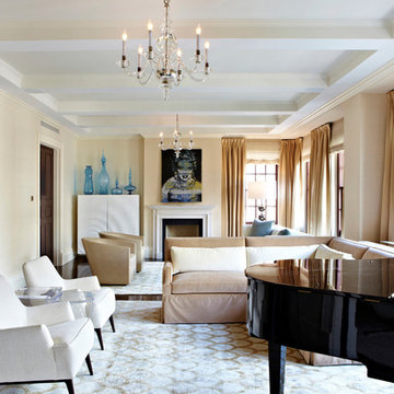 Park Avenue Empty Nesters
