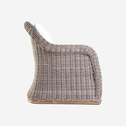 Wintons Teak Engla Deep Seater - Outdoor Lounges