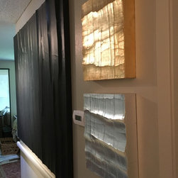 PLASTER AND FIBER SERIES - Home Decor