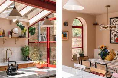 Crittall in a Bold Colour