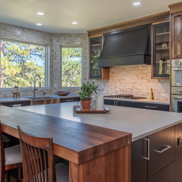 Genesee Kitchen & Primary Bath