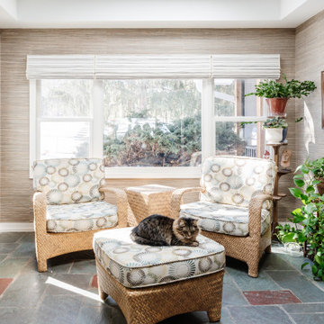 Cornish Heights Mid Century Modern Remodel and Addition