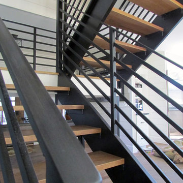 Central Stairway
