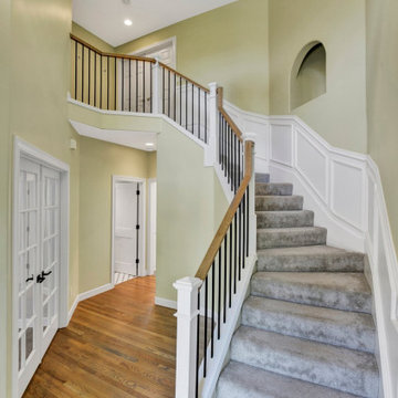Bonny Slope Transitional I Whole Home Remodel