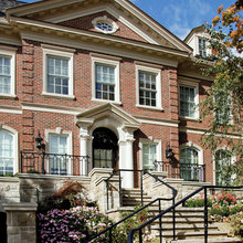 Colonial Exterior Ideas