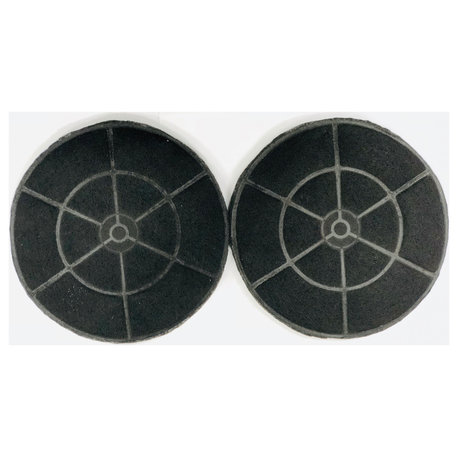 Winflo Range Hood Charcoal/Charcoal filters , Set of 2