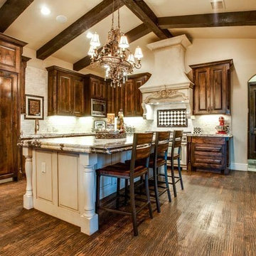 Custom Cabinetry
