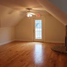 Attic Space