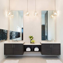 bathroom vanity