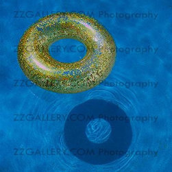 GOLDEN DONUT - Fine Art Prints