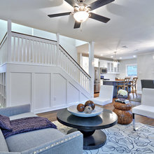 craftsman interior design ideas