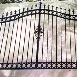 Driveway & Estate Gates - Products
