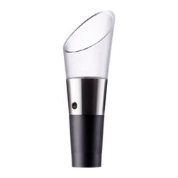 Menu Decanting Pourer Vignon - Wine Aerators And Stoppers