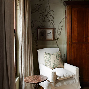 Castleton, Singita lodge, Sabi Sands, South Africa.