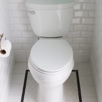 Vintage Bathroom