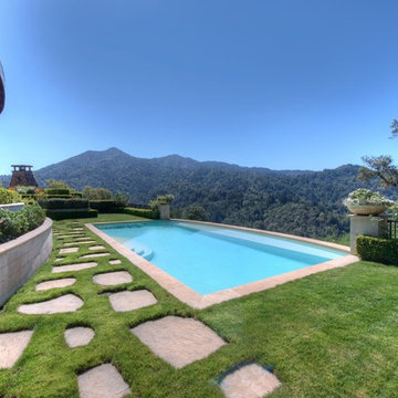 The Barry Zito Estate - Villa Della Pace