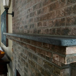 Fireplace Surrounds - Indoor Fireplaces