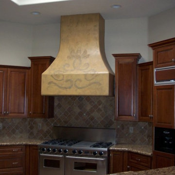 Traditional Kitchens