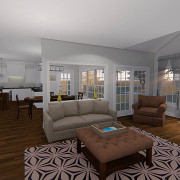 3D Renderings