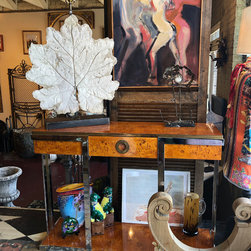 Clutter Antiques - Console Tables