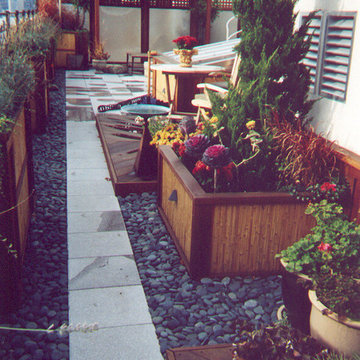 Chelsea Roof Terrace