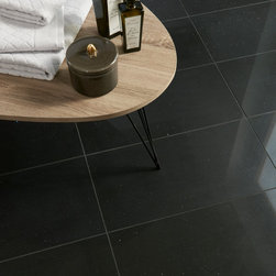 Luxdust Onyx Natural Stone and Quartz Tile - Flooring